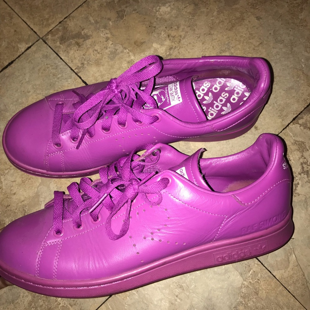 Adidas Raf Simons